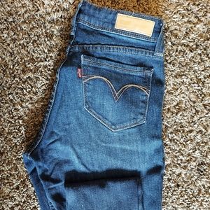 Bootcut Levi's